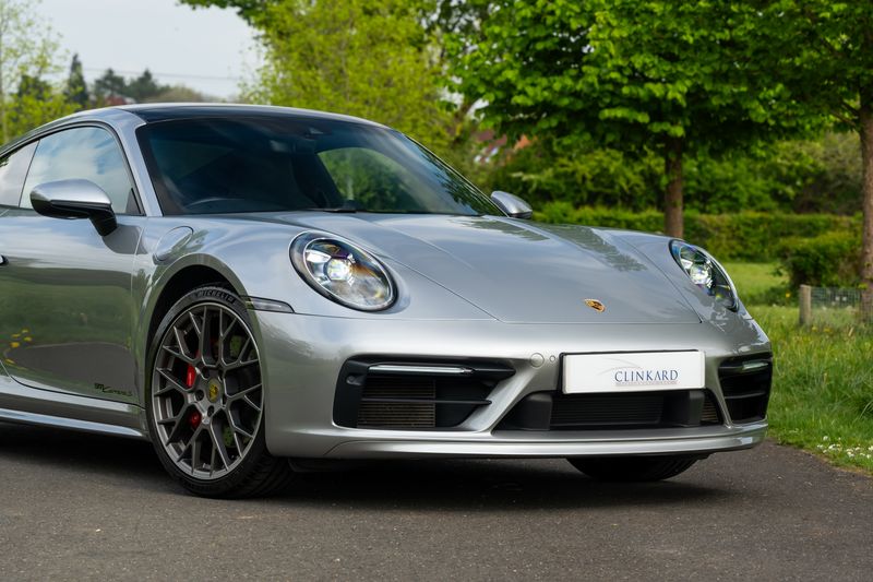 Porsche 911 (992) Carrera S PDK