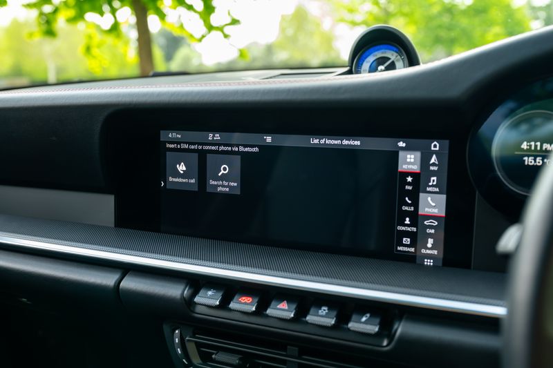 Porsche 911 (992) Carrera S PDK