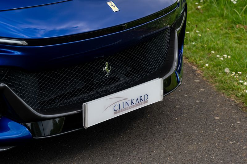 Ferrari Purosangue 6.5 V12 F1 DCT 4WD