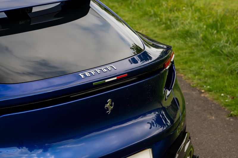 Ferrari Purosangue 6.5 V12 F1 DCT 4WD