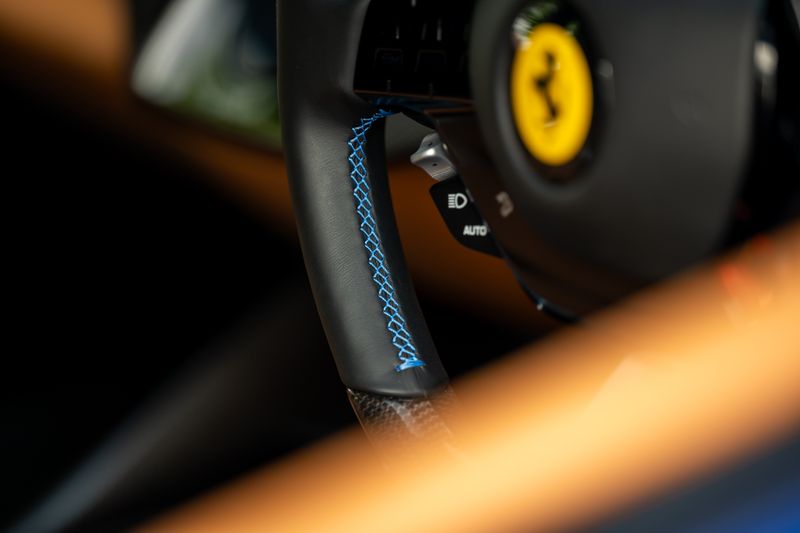 Ferrari Purosangue 6.5 V12 F1 DCT 4WD