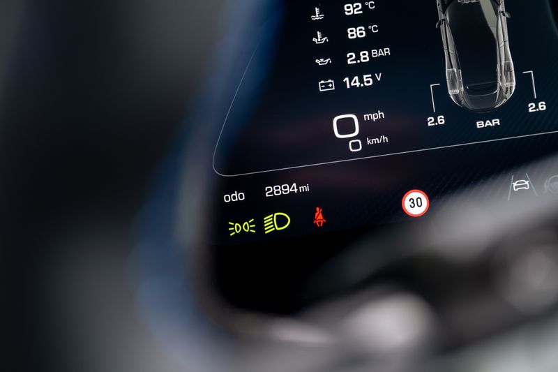 Ferrari Purosangue 6.5 V12 F1 DCT 4WD