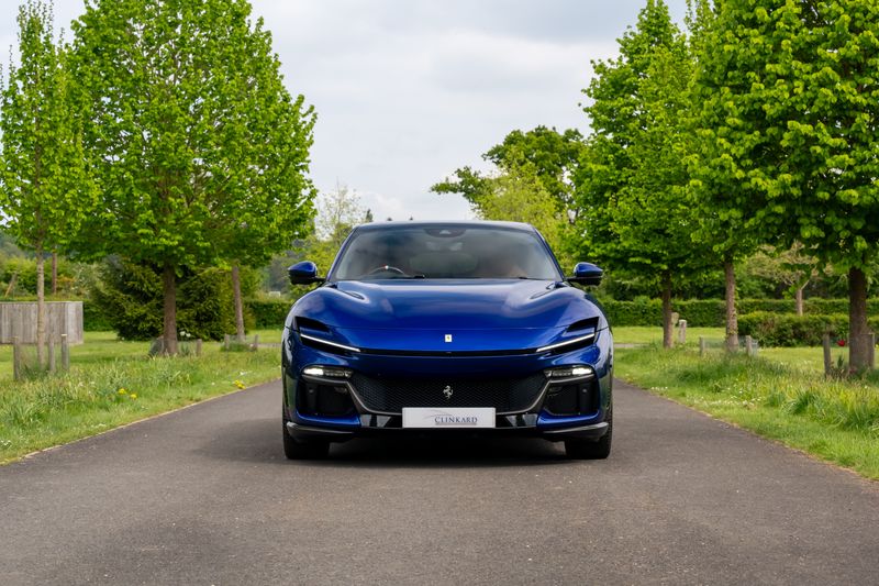 Ferrari Purosangue 6.5 V12 F1 DCT 4WD