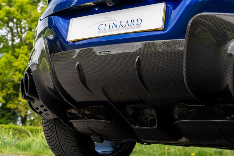 Ferrari Purosangue 6.5 V12 F1 DCT 4WD