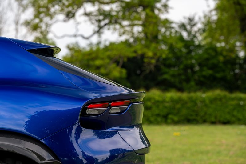 Ferrari Purosangue 6.5 V12 F1 DCT 4WD