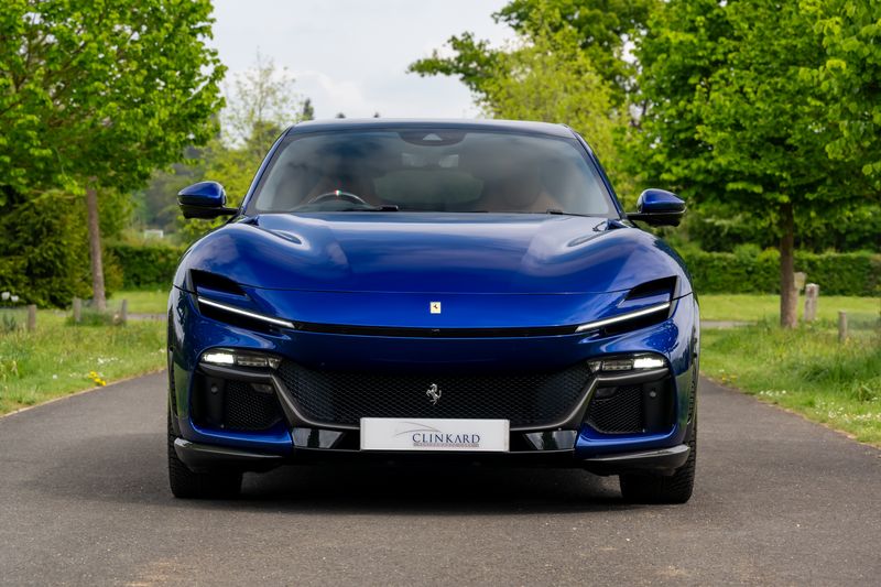 Ferrari Purosangue 6.5 V12 F1 DCT 4WD