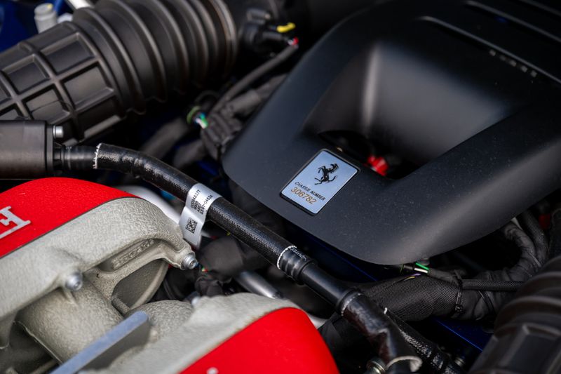 Ferrari Purosangue 6.5 V12 F1 DCT 4WD