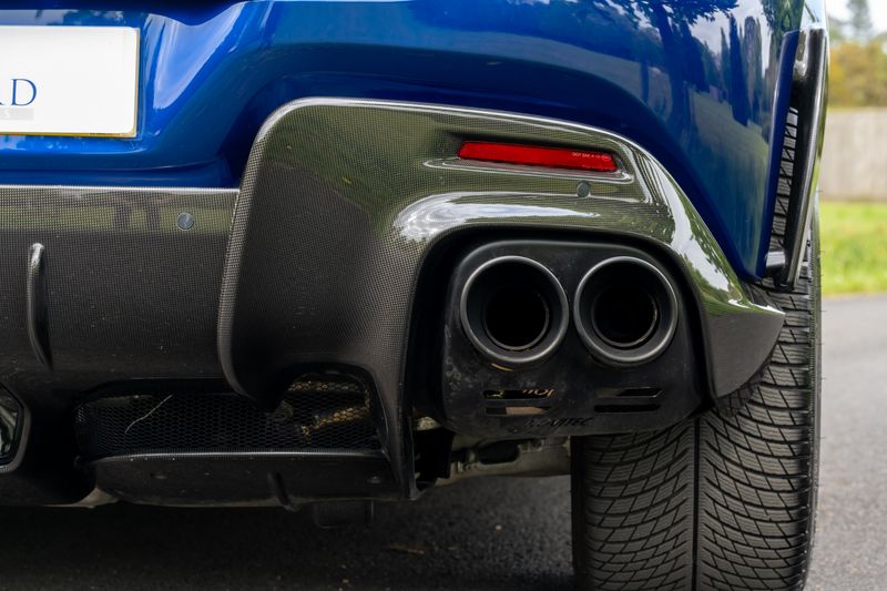 Ferrari Purosangue 6.5 V12 F1 DCT 4WD