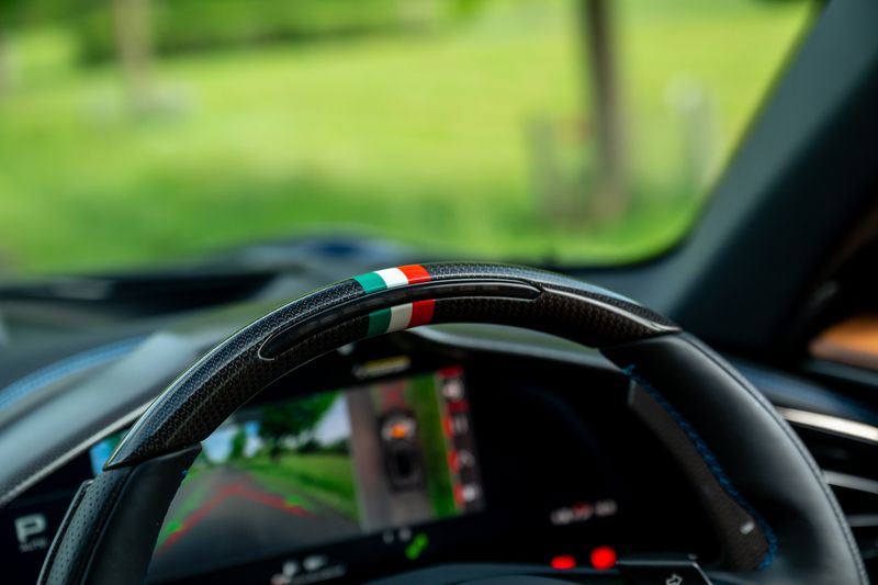 Ferrari Purosangue 6.5 V12 F1 DCT 4WD