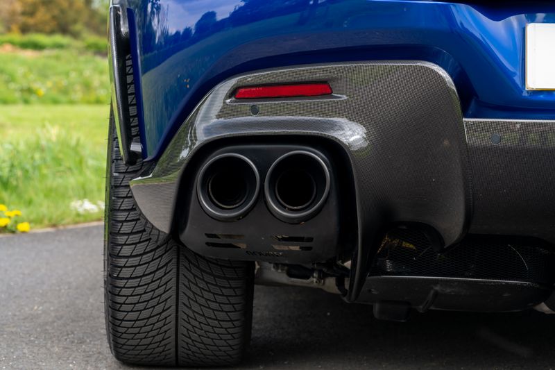 Ferrari Purosangue 6.5 V12 F1 DCT 4WD