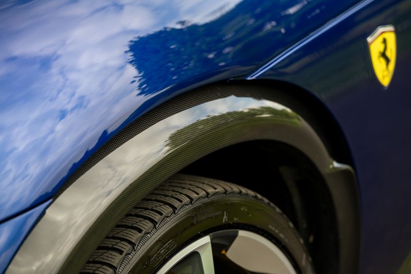 Ferrari Purosangue 6.5 V12 F1 DCT 4WD