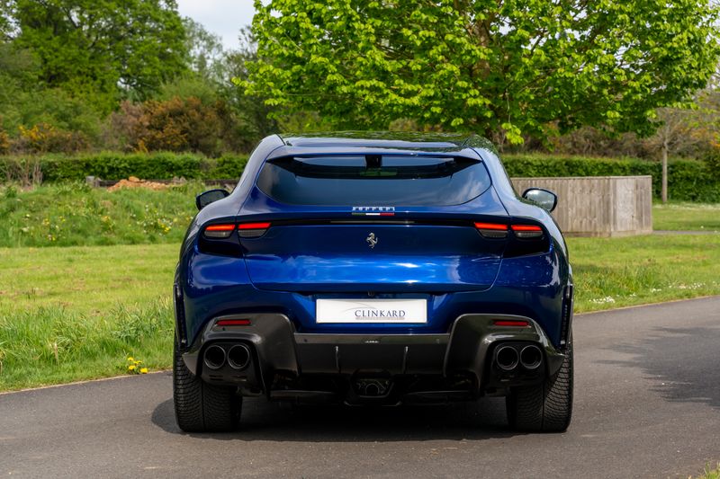 Ferrari Purosangue 6.5 V12 F1 DCT 4WD