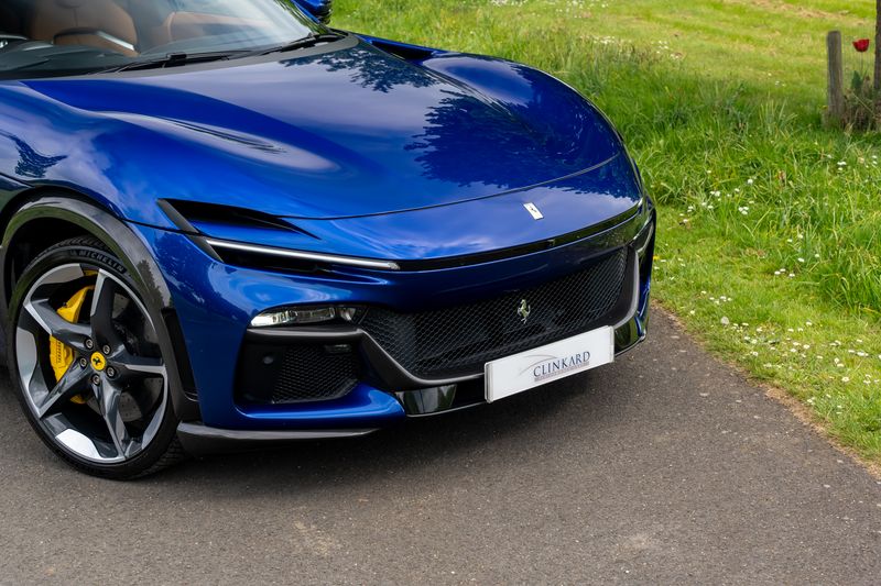 Ferrari Purosangue 6.5 V12 F1 DCT 4WD