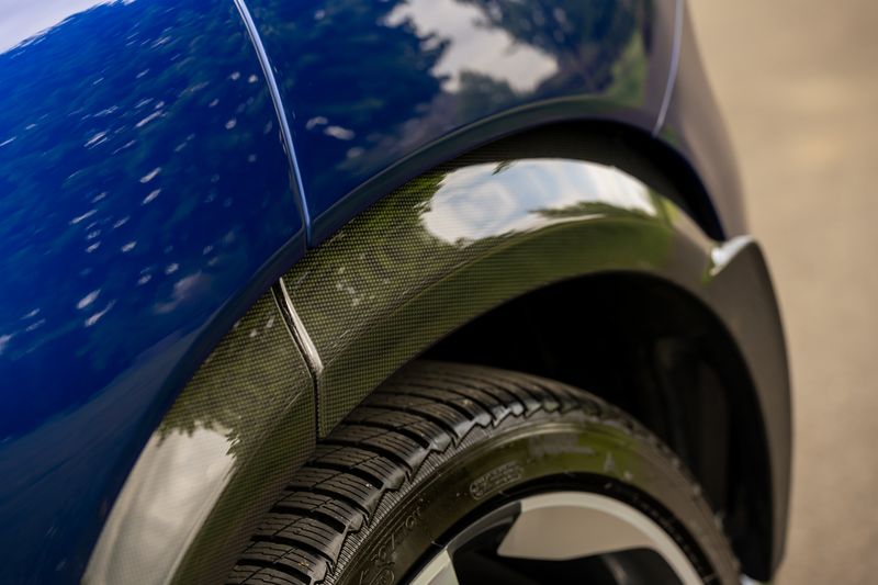 Ferrari Purosangue 6.5 V12 F1 DCT 4WD