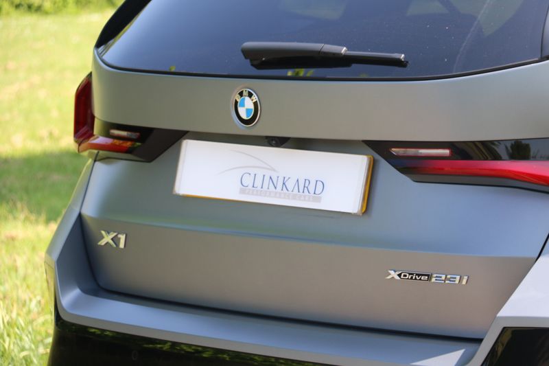 BMW X1 23i M Sport (Premier Pro) XDrive Petrol DCT