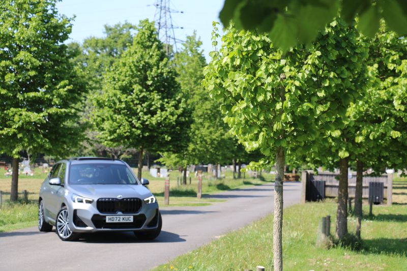 BMW X1 23i M Sport (Premier Pro) XDrive Petrol DCT