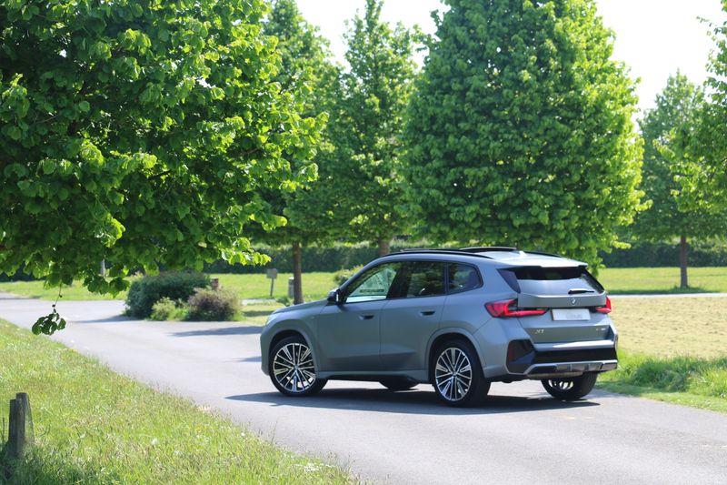 BMW X1 23i M Sport (Premier Pro) XDrive Petrol DCT