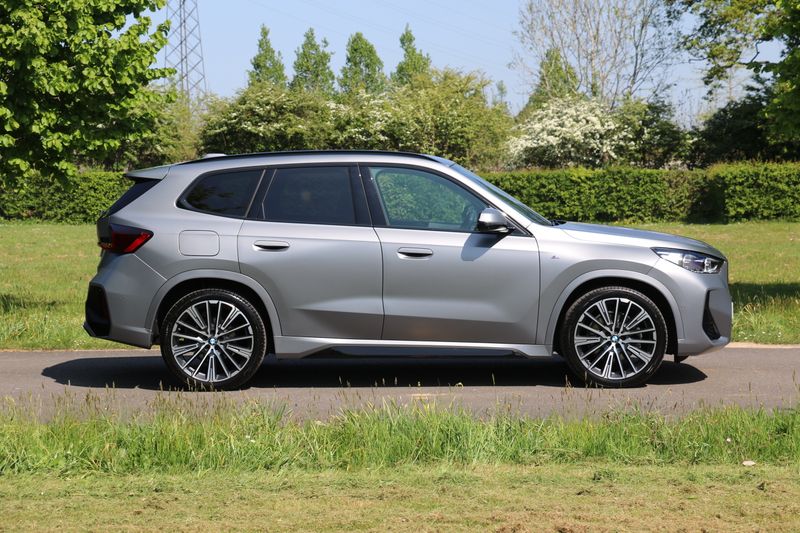 BMW X1 23i M Sport (Premier Pro) XDrive Petrol DCT