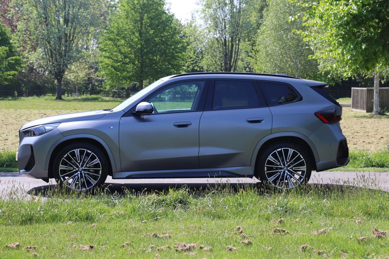 BMW X1 23i M Sport (Premier Pro) XDrive Petrol DCT