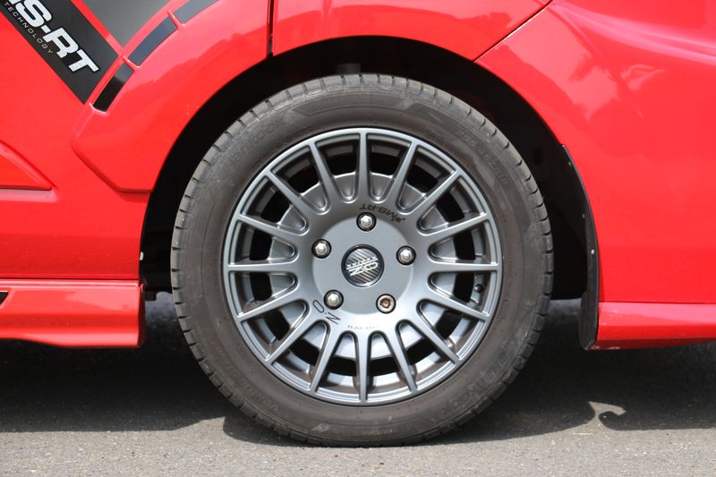 Ford Transit Custom LTD MS-RT Crew Van Double Cab (Auto)