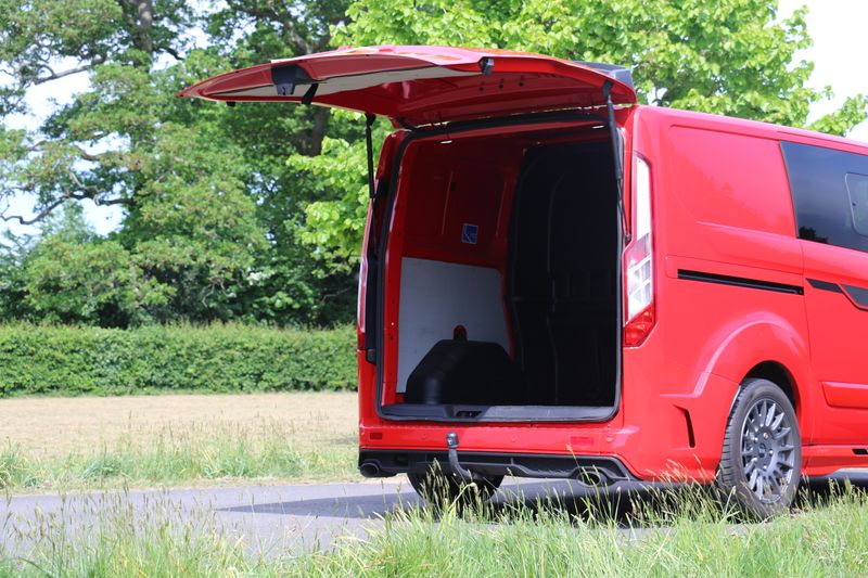 Ford Transit Custom LTD MS-RT Crew Van Double Cab (Auto)