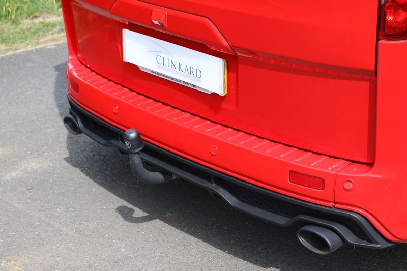 Ford Transit Custom LTD MS-RT Crew Van Double Cab (Auto)