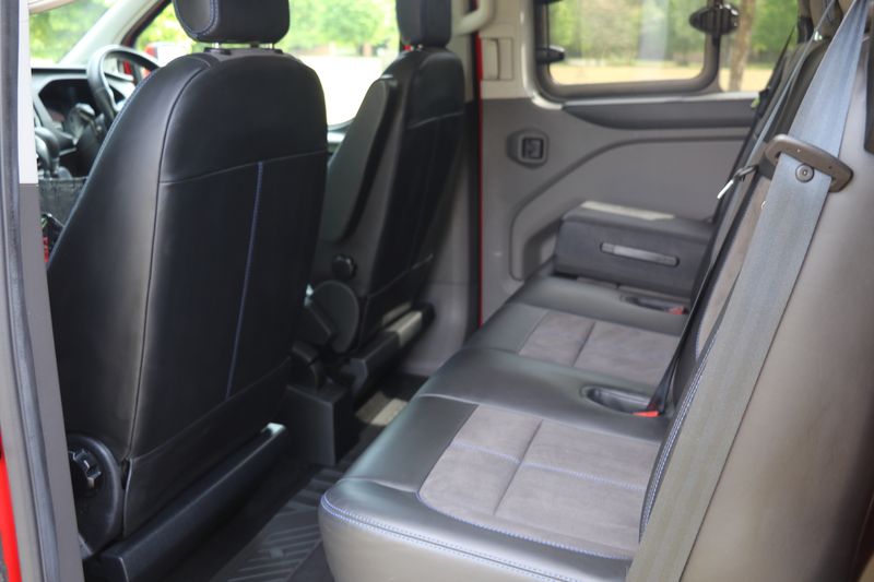 Ford Transit Custom LTD MS-RT Crew Van Double Cab (Auto)