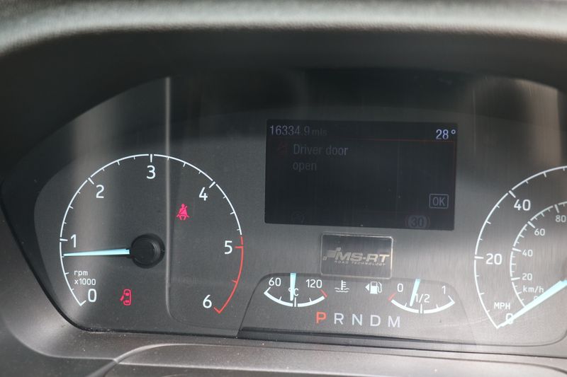 Ford Transit Custom LTD MS-RT Crew Van Double Cab (Auto)