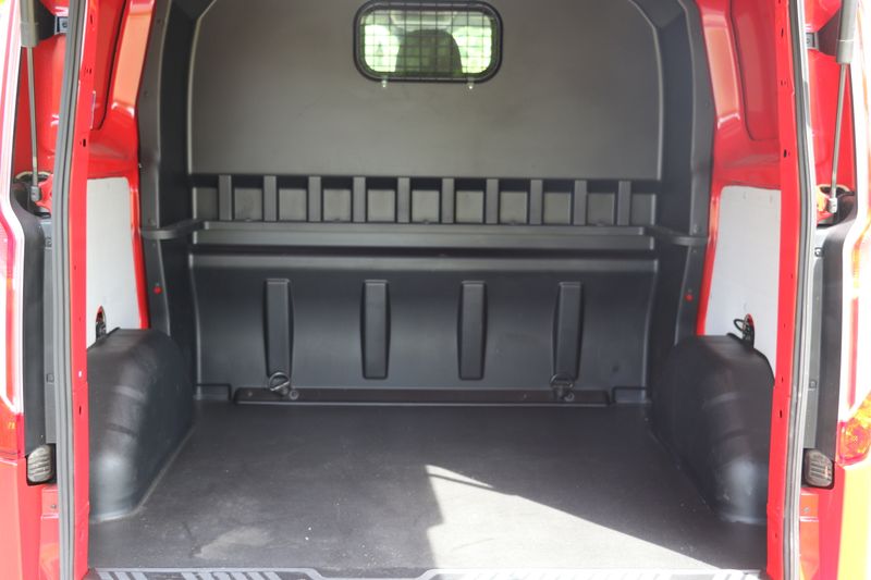 Ford Transit Custom LTD MS-RT Crew Van Double Cab (Auto)