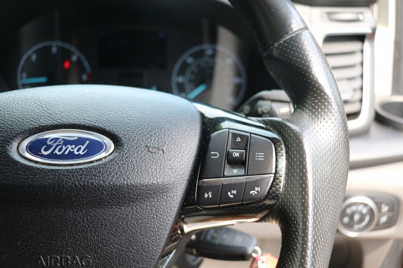 Ford Transit Custom LTD MS-RT Crew Van Double Cab (Auto)