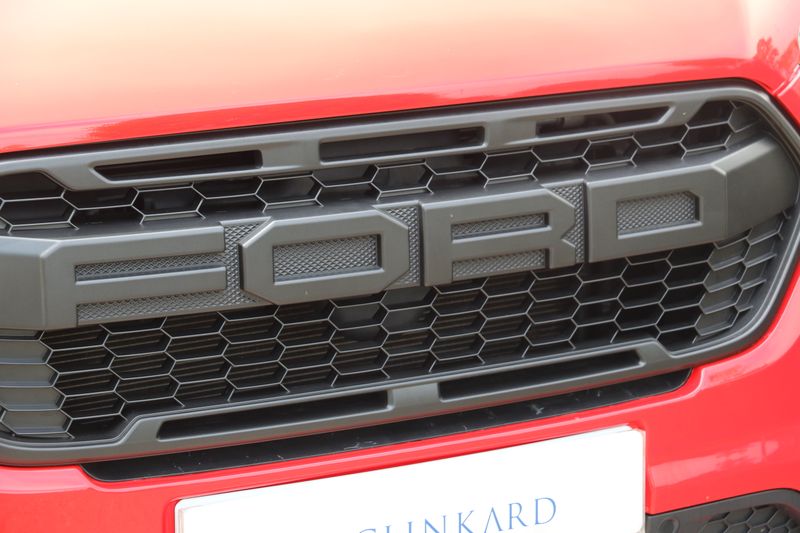 Ford Transit Custom LTD MS-RT Crew Van Double Cab (Auto)