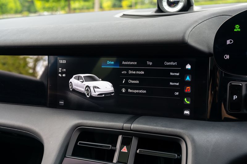 Porsche Taycan Performance Sport Turismo ( VAT Qualifying )