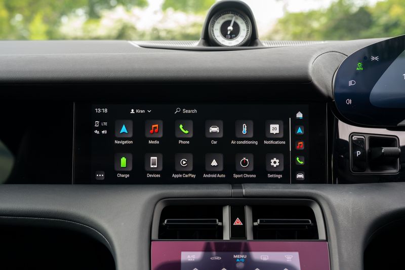 Porsche Taycan Performance Sport Turismo ( VAT Qualifying )