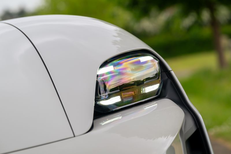 Porsche Taycan Performance Sport Turismo ( VAT Qualifying )