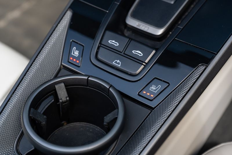 Porsche 911 (992) Carrera S Convertible PDK