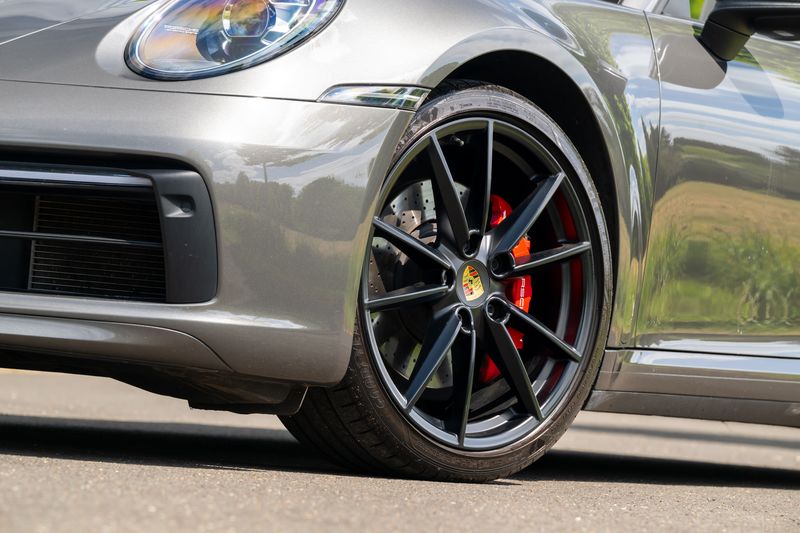 Porsche 911 (992) Carrera S Convertible PDK