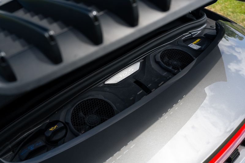 Porsche 911 (992) Carrera S Convertible PDK