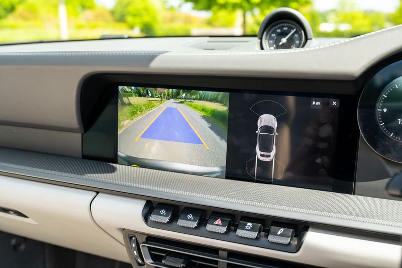 Porsche 911 (992) Carrera S Convertible PDK