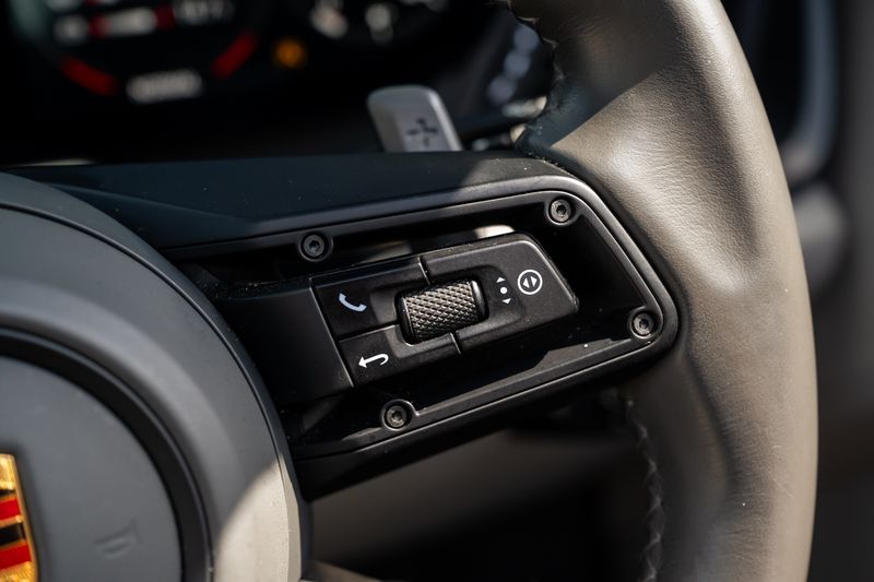 Porsche 911 (992) Carrera S Convertible PDK