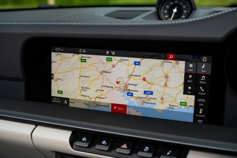 Porsche 911 (992) Carrera S Convertible PDK