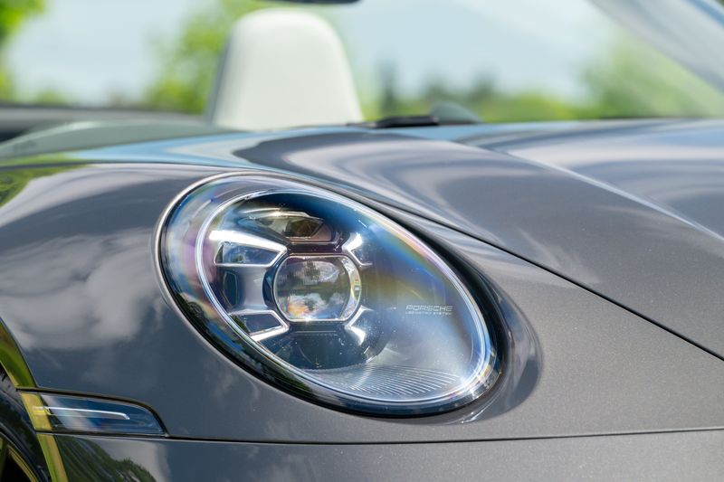 Porsche 911 (992) Carrera S Convertible PDK