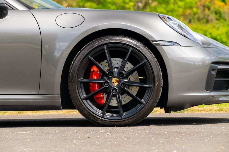 Porsche 911 (992) Carrera S Convertible PDK