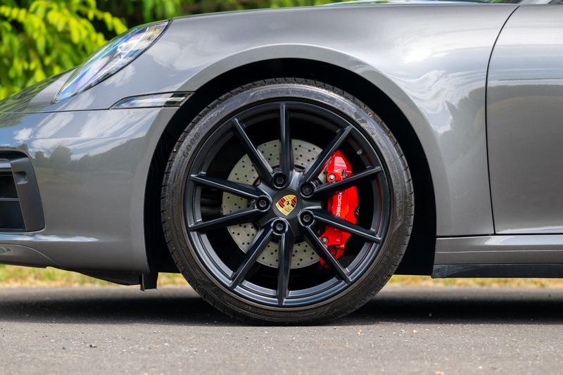 Porsche 911 (992) Carrera S Convertible PDK