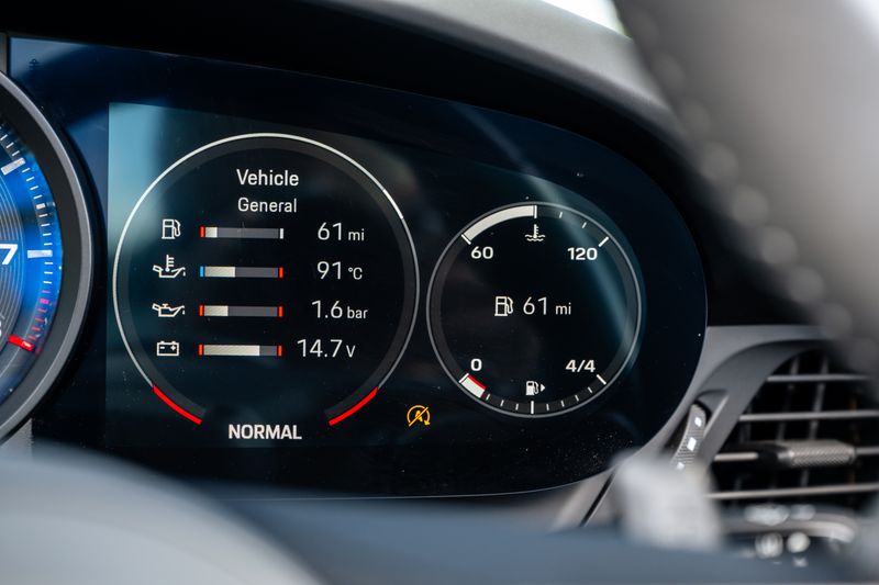 Porsche 911 (992) Carrera S Convertible PDK