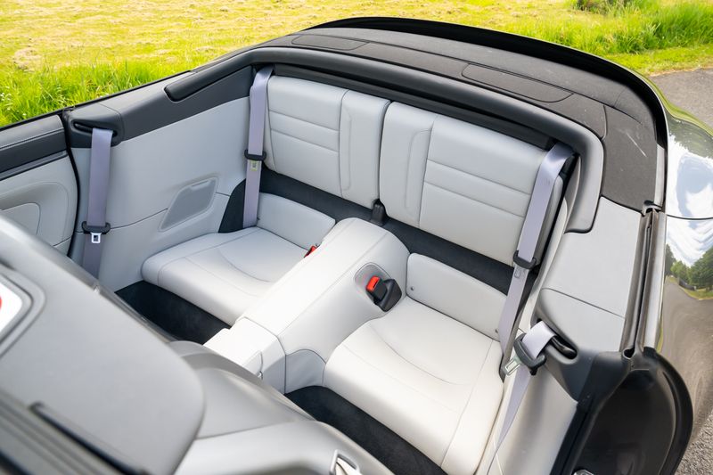 Porsche 911 (992) Carrera S Convertible PDK