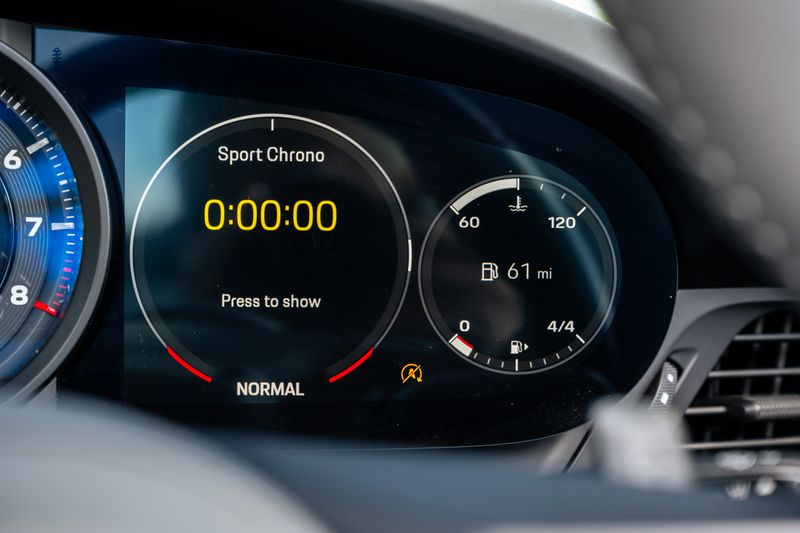 Porsche 911 (992) Carrera S Convertible PDK