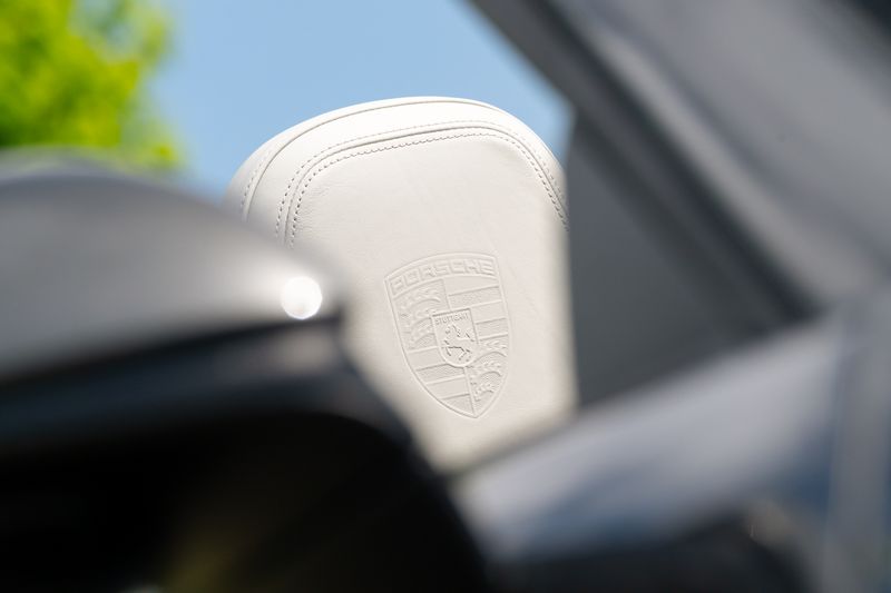 Porsche 911 (992) Carrera S Convertible PDK