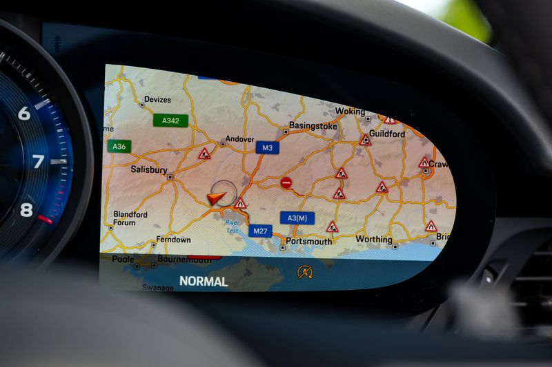 Porsche 911 (992) Carrera S Convertible PDK