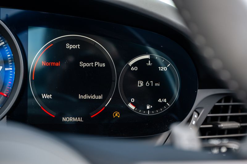 Porsche 911 (992) Carrera S Convertible PDK