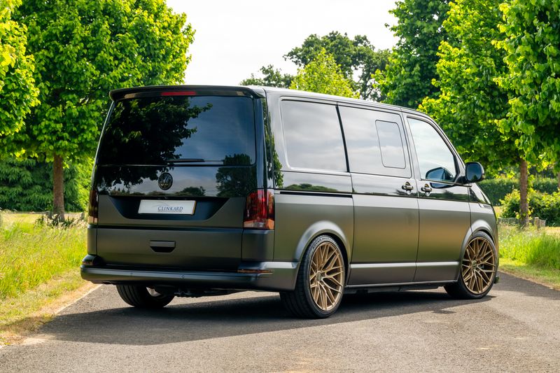 Volkswagen Transporter 2.0 TDI T32 Highline Kombi DSG FWD SWB